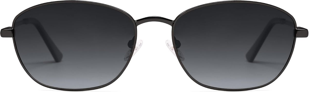 SOJOS Retro Oval Polarized Sunglasses for Women Men Vintage 90s Style Womens Mens Sunnies Sun Glasses SJ1245