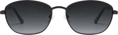 SOJOS Retro Oval Polarized Sunglasses for Women Men Vintage 90s Style Womens Mens Sunnies Sun Glasses SJ1245