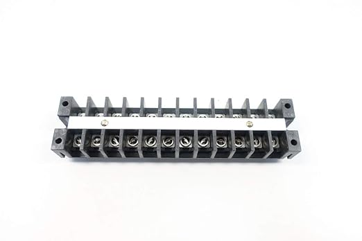 General Electric GE EB25B12 Terminal Board 600V-AC 18-10AWG