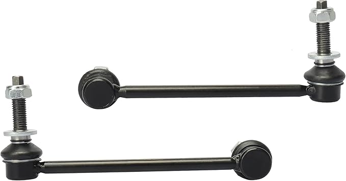 RWD Front Sway Bar End Links Fit for Chrysler 300 2005-2015; for Dodge Charger 2006-2015, Challenger 2008-2015, Magnum 2005-2008 K80822 K80823