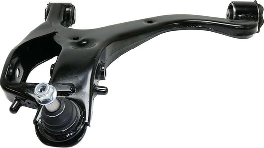 1pc Control Arm Front Lower Right Passenger Side with Ball Joints Rubber Bushing Design Stamped 4 Wheel Drive for Land Rover for Rover Sport 4.2L/4.4L 2006-2009 & 5.0L 2010-2013