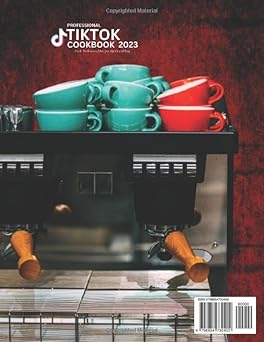 TIK TOK COOKBOOK 2023: Professional Recipes Quick and Eaay