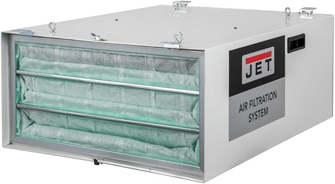 JET 24x12x12 Inner Air Filter, fits AFS-1000B1000C (708733)