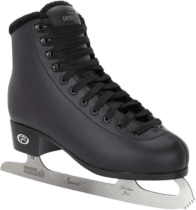 Riedell Skates - Horizon Adult Ice Skates - Recreational Figure Ice Skates with Stainless Steel Blade