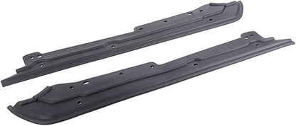 Rear Body Tub Rail Protector, Armor, Cargo Shelf, Side Cover, Replacement Parts, for Ford, for Bronco, 2021, 2022, 2023, 2024, 4 Door