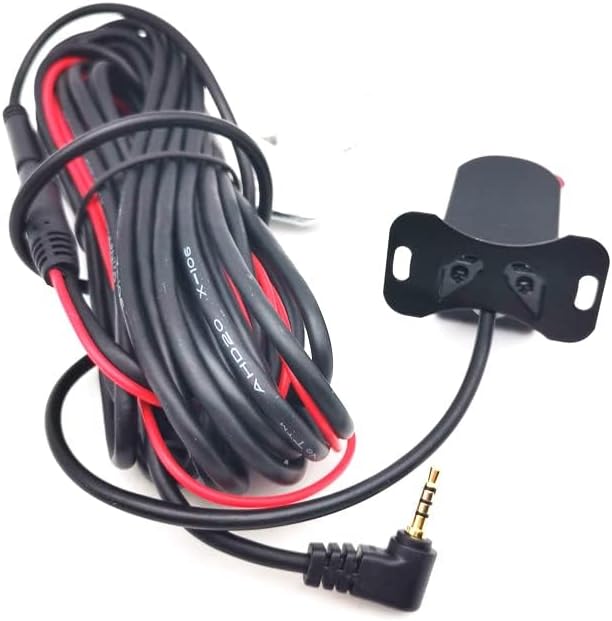 1080p Rear View Camera with 4 Pin for Car Dvr Car Mirror Dash Cam 2.5mm Jack