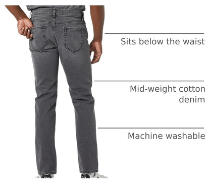Essentials Men's Slim-Fit Jeans