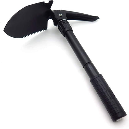 SMT- Multi-functional Military Folding Shovel Survival Spade Emergency Garden Camping