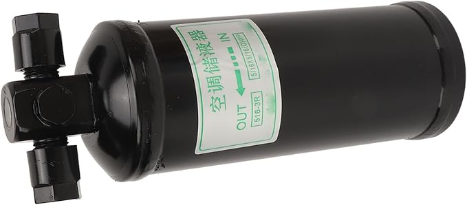 Air Conditioning Dryer 5163R Universal AC Air Conditioning Receiver Drier Car Drying Bottle for Vehicle