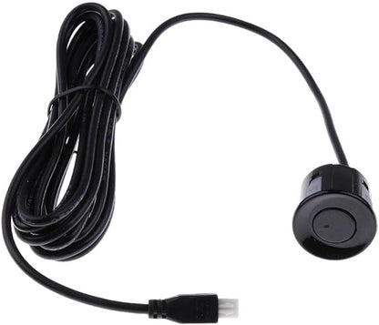 Premium Car Auto Parking Sensor - Advanced Backup Probe System with Long Wire for Universal Vehicle - Easy Installation, Materials - Essential Reversing Aid for Driver