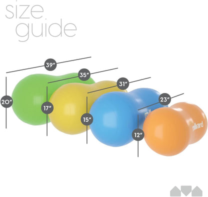 Milliard Peanut Ball Physio Roll