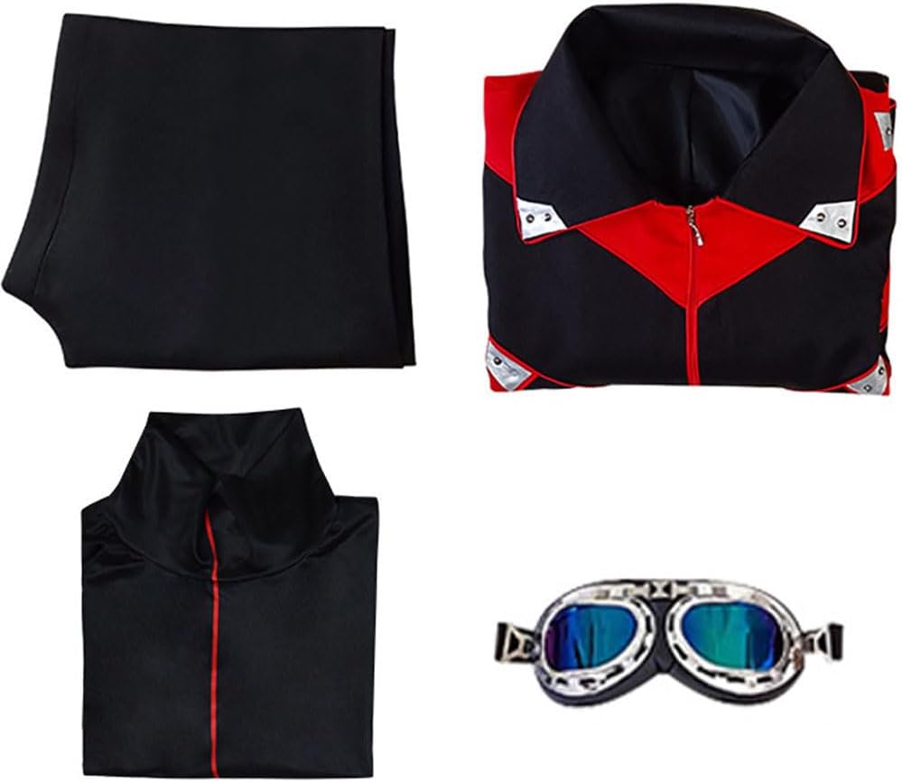 Costume Outfit Jacket Uniform Full Set Suit for Men