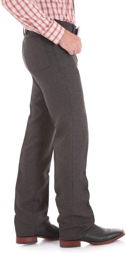 Wrangler Men's Wrancher Dress Jean