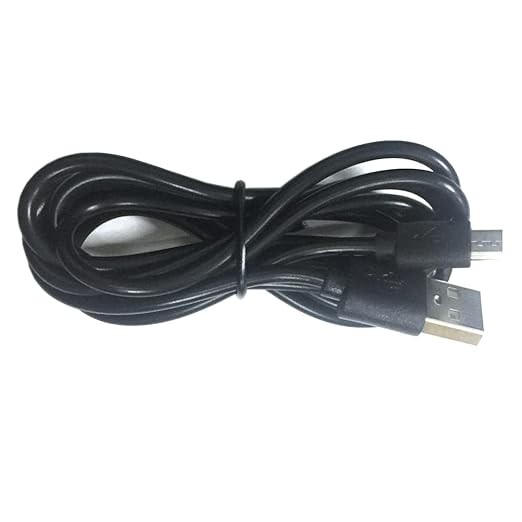 5Ft Extra Long Micro USB Charging Cable Works with Your existing USB Wall or auto Charger with USB Micro Socket Sync and Charge for Mobile Phones,PCs  laptops
