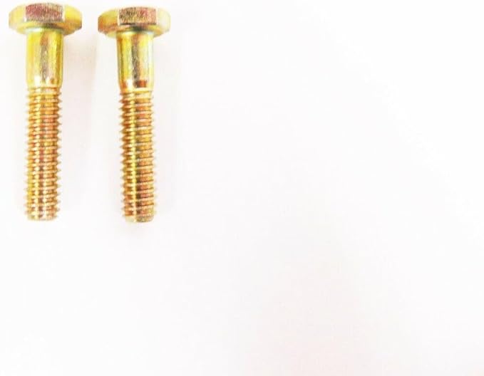 RIVERTON CANDLE  BATH for Arctic Cat Snowmobile Screws 1 Set of 2 8002-044 Read Listing