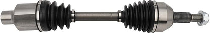 Front CV Axle Shaft Assembly Fit for Chevy Equinox 2010-2016, for GMC Terrain 2010-2016 - 2.4L Passenger Side, 60-1558