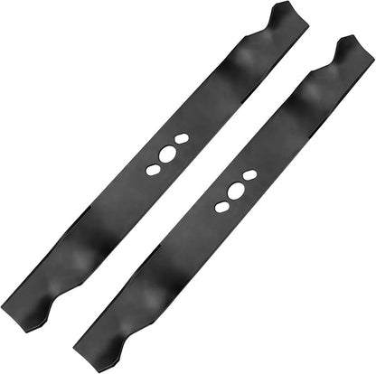 2105200317A Mower Blade Compatible with Murray 21 inch Push Mower Blade, Daye, HyperTough Blackmax MNA152901 MNA152903 MNA152701 Push Lawnmower, Lawn Mulching Blade Replaces Parts 84005221 2105200317