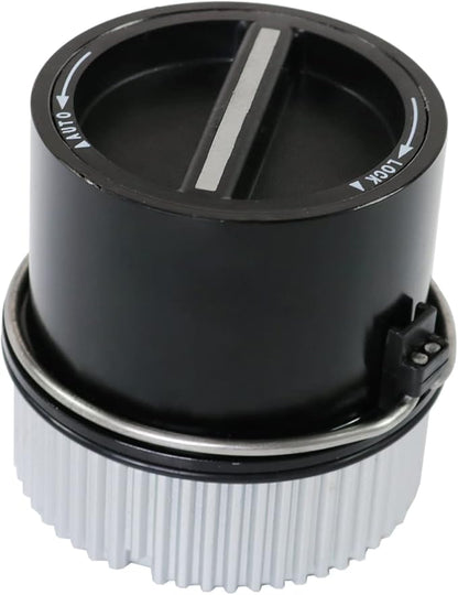 4WD Auto Locking Hub for 1999-2004 Ford F250 F350 F450 F550 2001-2002 Ford Expedition 2000-2005 Ford Excursion 2001-2002 Lincoln Navigator Replace 600-203, 1C3Z-3B396-CB