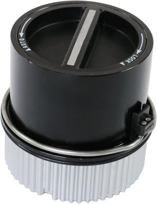 4WD Auto Locking Hub for 1999-2004 Ford F250 F350 F450 F550 2001-2002 Ford Expedition 2000-2005 Ford Excursion 2001-2002 Lincoln Navigator Replace 600-203, 1C3Z-3B396-CB