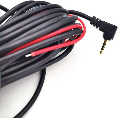 1080p Rear View Camera with 4 Pin for Car Dvr Car Mirror Dash Cam 2.5mm Jack