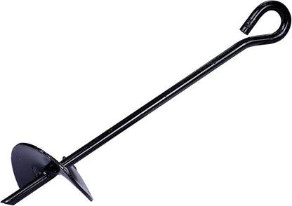 Tie Down 59075 Galvanized Cable (Includes 4 Anchors, 8 Clamps, 100 Feet Galvanized Cable), Pack , Black