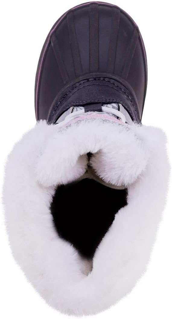 Girls Tottenham Cold Weather Warm Lined Snow Boot