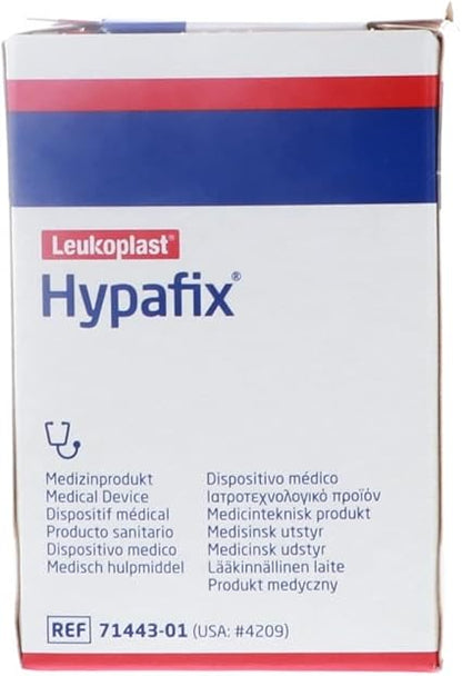 Hypafix Dressing Retention Tape: 2" X 10 Yds Each