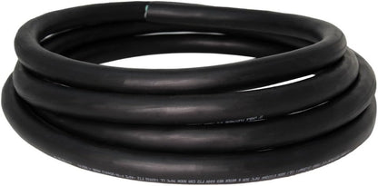 Wire Cord, 50 Ft, Rubber Coated, 10 Gauge, 4 Conductor (10/4) 600v SOOW
