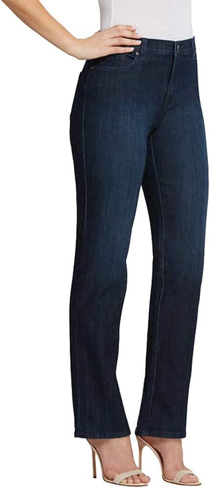 Gloria Vanderbilt Women's Amanda Stretch Denim Jeans