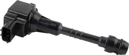 BOXI 1pc Ignition Coil Pack Fits for Nissan Almera 2001 2002 2003 2004 2005 1.8L l4  for NissanSentra 2002 2003 2004 2005 2006 1.8L l4  OE UF351 22448-6N015 22448-6N011 22433-6N015 UF-548 5C1394