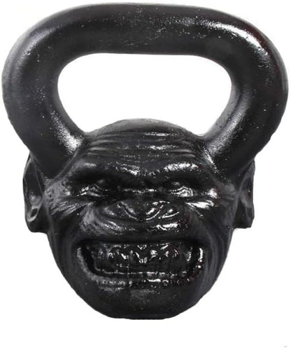 DIY Custom Monkey Bobels 18lb36lb55lb70lb Cast Iron Foot Heavy Home Gym Exercise