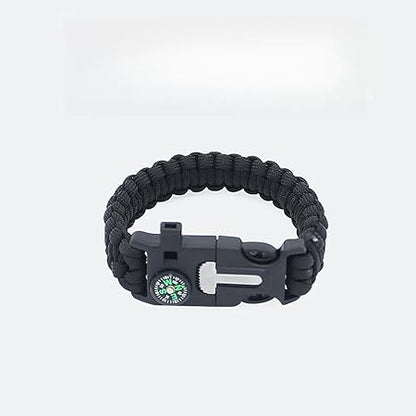 Survival Bracelet Outdoor Hand Rope Bracelet Weaving Bracelet Multi Functional Seven core Umbrella Rope Survival Bracelet