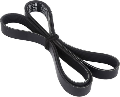 MOCA EPDM Serpentine Belt 7PK1785 Fit 2003-2007 for Honda Accord 2.4L