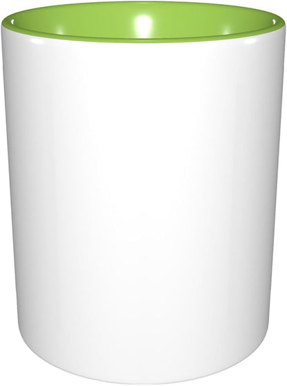 Custom Mugs, Personalized Coffee Mugs with photoText, Customized Ceramic Mug 11OZ with Gift Box Package for Women, Men (Z-Style)