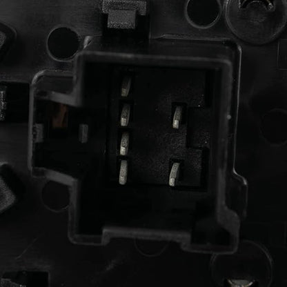 TRQ Combination Switch Compatible with 2002-2007 Jeep Liberty
