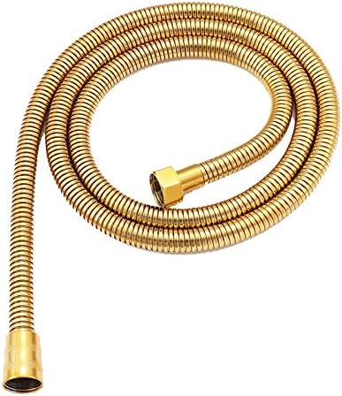 Shower Hose, 59 Inch, Titanium Gold