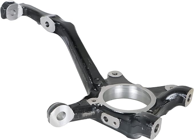 labwork Front Right Steering Knuckle Replacement for Toyota Tacoma 4.0L 2.7L 2005-2019