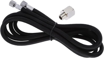 6ft EVA Airbrush Hose Fitting End Fitting Adapter