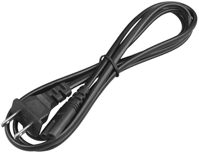 AC Power Cord for Ryobi Cordless 40V Lithium-ion Baterry OP4026 Charger OP400
