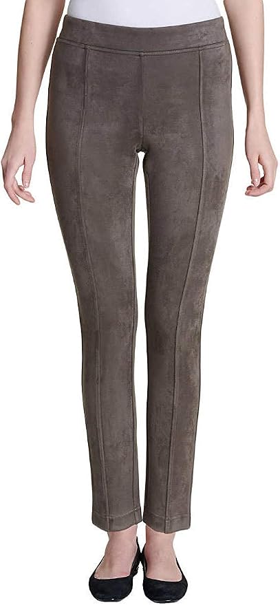 Dark Grey, Andrew Marc womens Slim