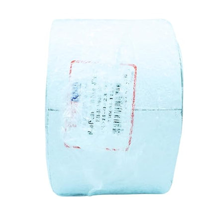 EternaBond RoofSeal White 4" x50' MicroSealant UV Stable RV Roof Seal Repair Tape  35 mil Total Thickness - EB-RW040-50R - One-Step Durable, Waterproof and Airtight Sealant