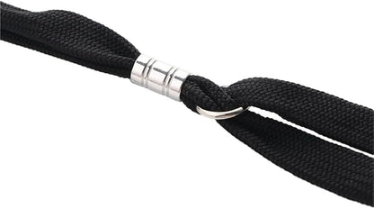 Dog Leash Nylon Pet Noose Loop Lock Clip Rope, Pet Dog Grooming Rope Adjustable Fixed Dog Cat Safety Rope for Pet Grooming Table Bathtub (Blue)