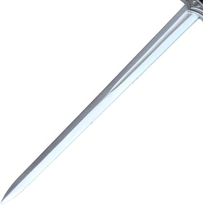 Armory Replicas Sheath Spherical Pommel Foam Shortsword Silver