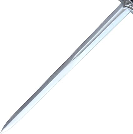 Armory Replicas Sheath Spherical Pommel Foam Shortsword Silver