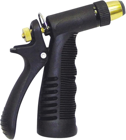 Carrand 90043 Bullet Nose Trigger Nozzle, Black