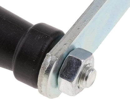 NC New Boat Marine Trailer Winch Handle Comfort Power-Grip Crank Replacement