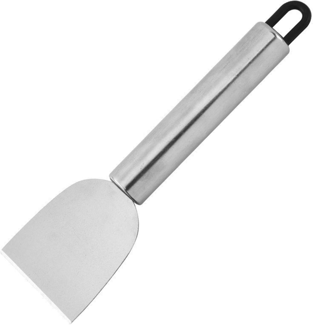 6" Scraper, Remove stubborn dirt, multi-functional cleaning, universal oil-stained degumming pot bottom, fine passivation knife edge