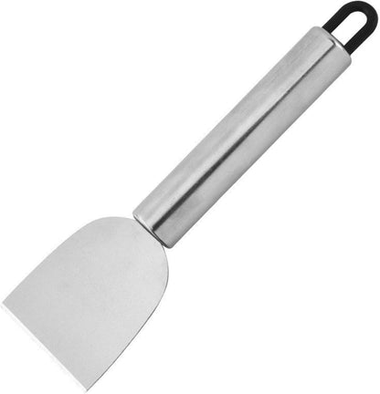 6" Scraper, Remove stubborn dirt, multi-functional cleaning, universal oil-stained degumming pot bottom, fine passivation knife edge