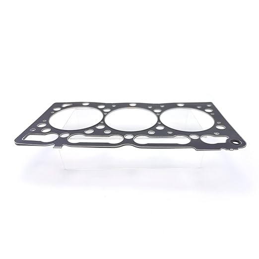 D1105 Cylinder Head Gasket 16261-03310 1626103310 Compatible with Kubota D1105 Head Gasket Tractor B2400HSD B2400HSDB Excavator KX61 KX41