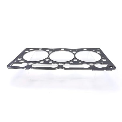 D1105 Cylinder Head Gasket 16261-03310 1626103310 Compatible with Kubota D1105 Head Gasket Tractor B2400HSD B2400HSDB Excavator KX61 KX41